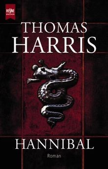 Thomas Harris: Hannibal (2001, Heyne)