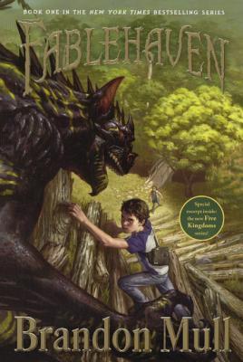 Brandon Mull: Fablehaven (Paperback, 2007, Turtleback Books)