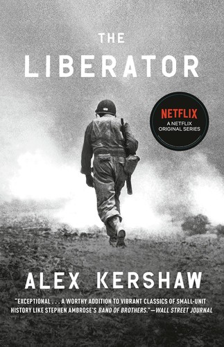 Alex Kershaw: The Liberator (Paperback, Crown)
