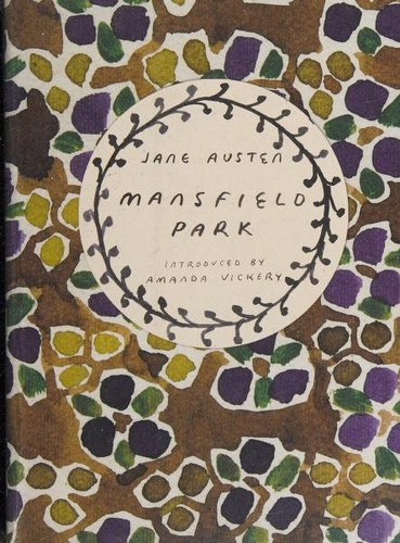 Jane Austen, Amanda Vickery: Mansfield Park (2014, Penguin Random House)