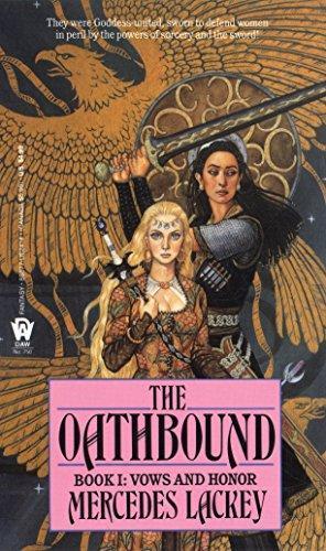 Mercedes Lackey: The Oathbound (1988)