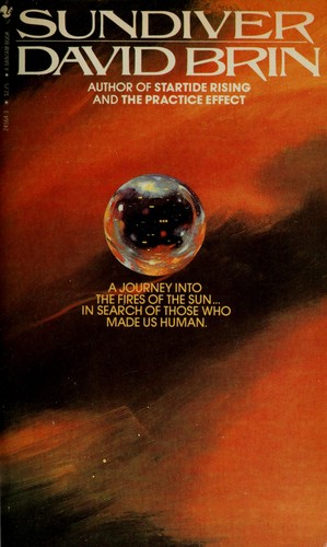 David Brin: Sundiver (Uplift Trilogy) (Paperback, Bantam Books)