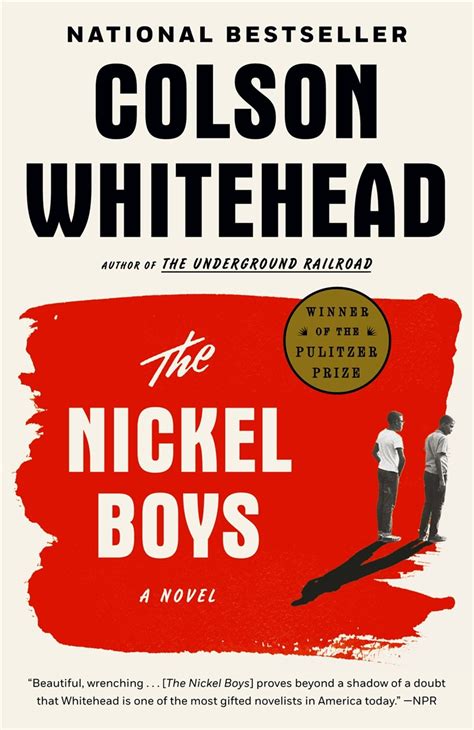 Colson Whitehead: The Nickel Boys (Paperback, 2019, Knopf, RANDOM HOUSE US)