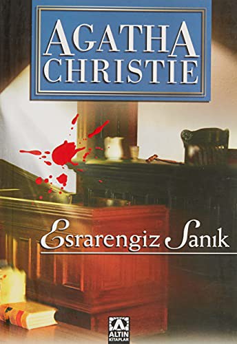 Agatha Christie: Esrarengiz Sanik (Paperback, Altin Kitaplar)