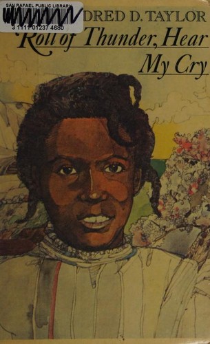 Mildred D. Taylor, Taylor: Roll of thunder, hear my cry (Hardcover, 1977, Dial Press)