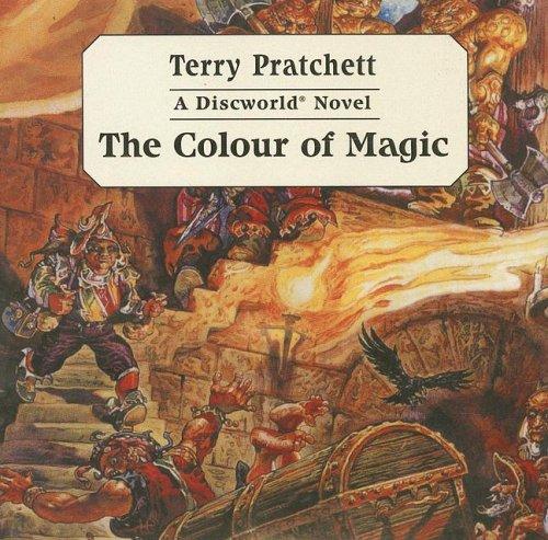 Terry Pratchett: The Colour of Magic (AudiobookFormat, ISIS Audio Books)