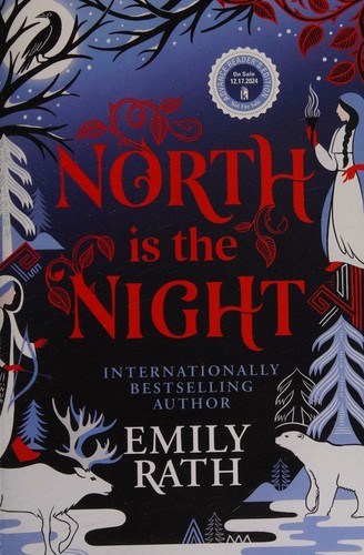 Emily Rath: North Is the Night (2025, Arcadia Books Limited)
