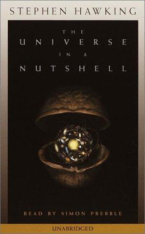 Stephen Hawking: The Universe in a Nutshell (AudiobookFormat, Random House Audio)