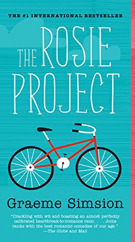Graeme Simsion: The Rosie Project (Paperback, HarperCollins Publishers)