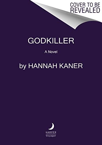 Hannah Kaner: Godkiller (Paperback, 2023, Harper Voyager, HarperCollins Publishers)