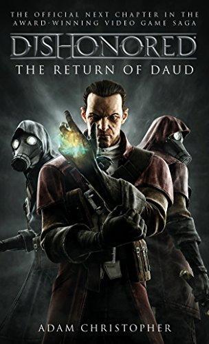 Adam Christopher: The Return of Daud