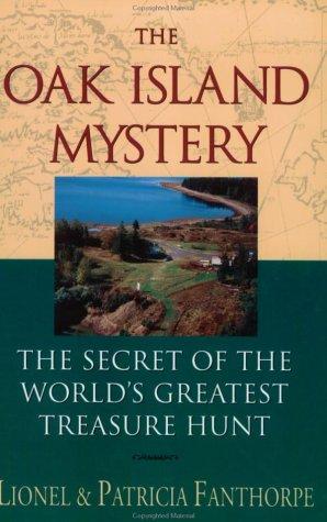 R. Lionel Fanthorpe: The Oak Island mystery (1995, Hounslow Press)