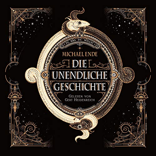 Michael Ende: Die unendliche Geschichte (AudiobookFormat, Deutsch language, 2013, HörbucHHamburg HHV GmbH)