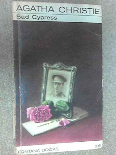 Agatha Christie: Sad Cypress (Paperback, Dell)