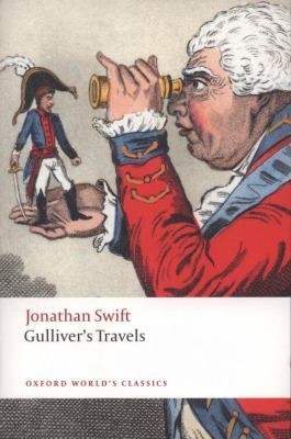 Ian Higgins: Gullivers Travels
            
                Oxford Worlds Classics Paperback (2008, Oxford University Press, USA)