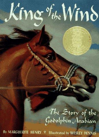 Marguerite Henry: King of the Wind (Hardcover, Simon & Schuster Children's Publishing, Macmillan)