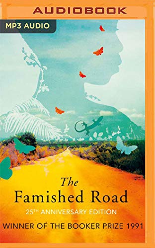 Ben Okri, Hugh Quarshie: The Famished Road (AudiobookFormat, Audible Studios on Brilliance Audio, Audible Studios on Brilliance)