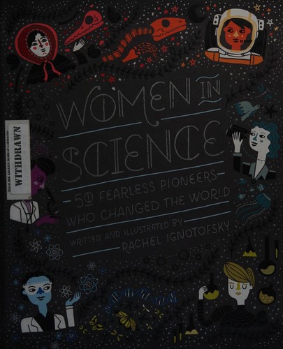 Rachel Ignotofsky: Women in Science (2016)