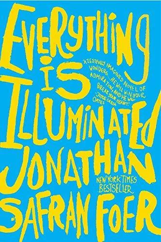 Jonathan Safran Foer, Hans-Jacob Nilsson: Everything Is Illuminated (2003)