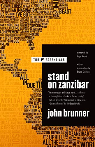 John Brunner: Stand on Zanzibar (Paperback, Tor Books)