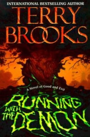 Terry Brooks: Running With The Demon (Paperback, Del Rey)