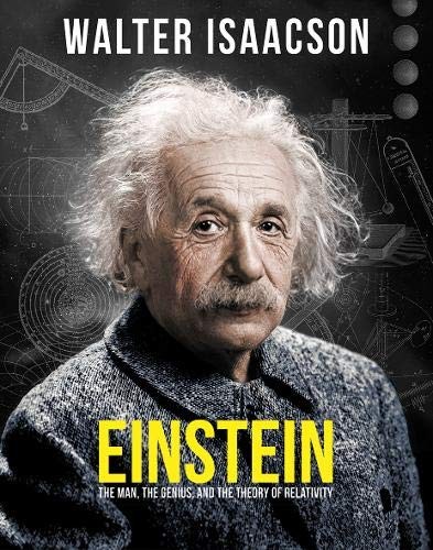 Walter Isaacson: Einstein (Hardcover, Andre Deutsch)