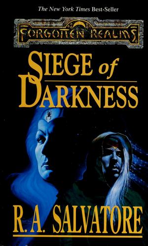 R. A. Salvatore: Siege of Darkness (Paperback, Wizards of the Coast)