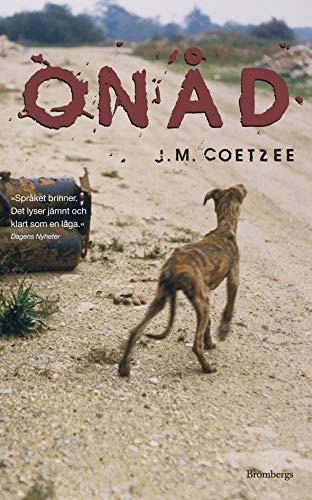 J. M. Coetzee: Onåd (Swedish language)