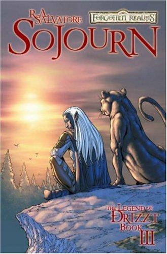 R. A. Salvatore, Andrew Dabb, Tim Seeley: Sojourn (Paperback, Devil's Due Publishing)