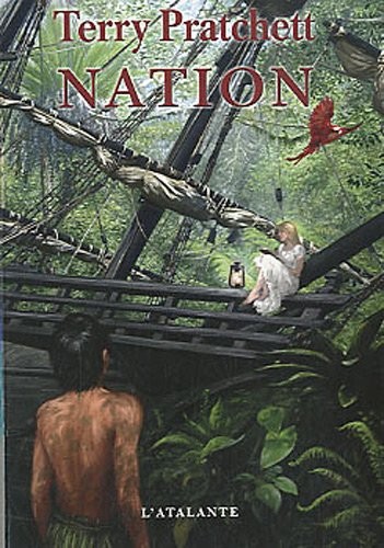 Terry Pratchett: Nation (Atalante (L'))