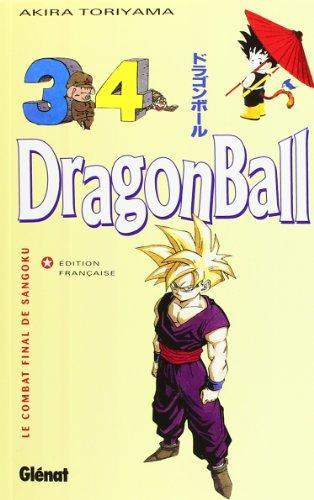 Akira Toriyama: Le combat final de Sangoku (French language, 1998)