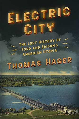 Thomas Hager: Electric City (Hardcover, Abrams Press)