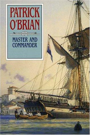 Patrick O'Brian: Master and Commander (Aubrey-Maturin (Audio)) (AudiobookFormat, Books on Tape)