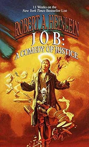 Robert A. Heinlein: Job (Hardcover, Del Rey, Brand: Del Rey)