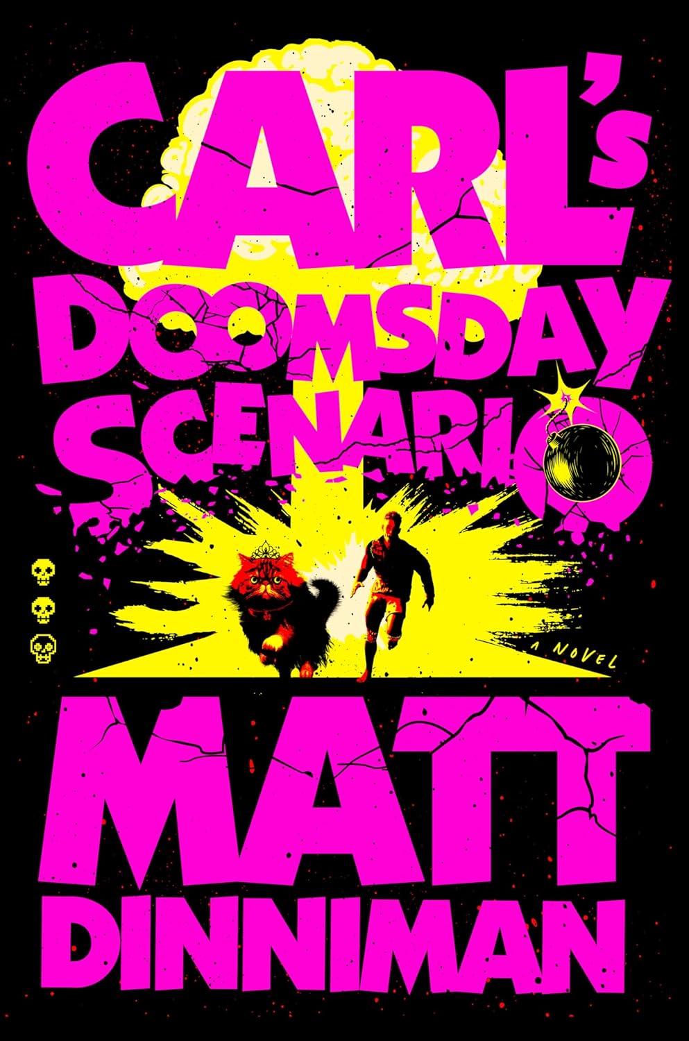 Carl's Doomsday Scenario (Dungeon Crawler Carl) (Penguin publishing group)