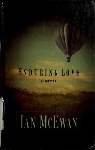 Ian McEwan: Enduring love (1998, Thorndike Press, Chivers Press)