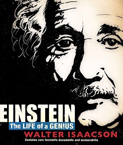 Walter Isaacson: Einstein (HarperDes)