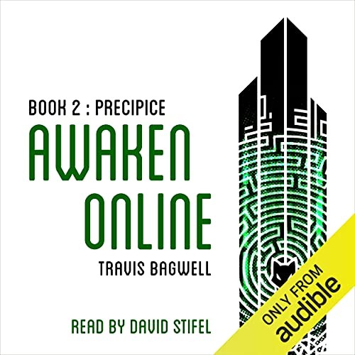 Travis Bagwell, David Stifel: Awaken Online (AudiobookFormat, Audible, Travis Bagwell)