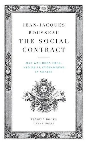 Jean-Jacques Rousseau: The Social Contract (2006, Penguin Books)
