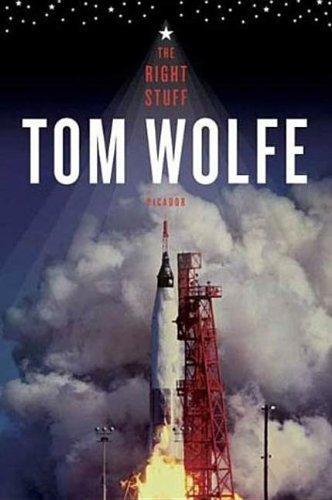 Tom Wolfe: The Right Stuff (2008)