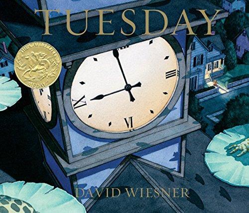 David Wiesner: Tuesday