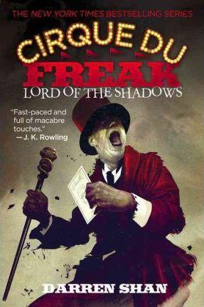 Darren O'Shaughnessy: Lord of the shadows (2007)