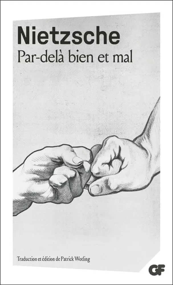 Friedrich Nietzsche: Par-delà bien et mal (French language, 2022, Flammarion)