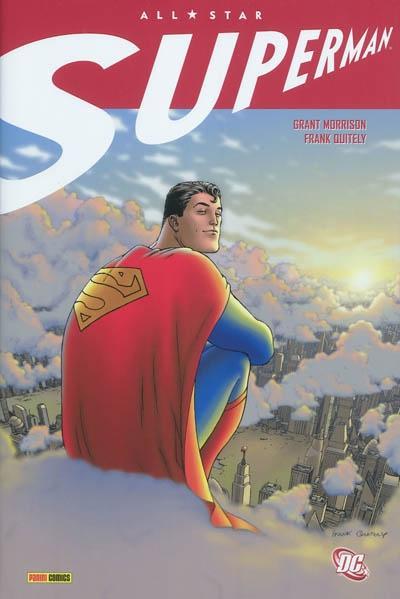 Grant Morrison: All star Superman (French language, 2011, Panini Comics)