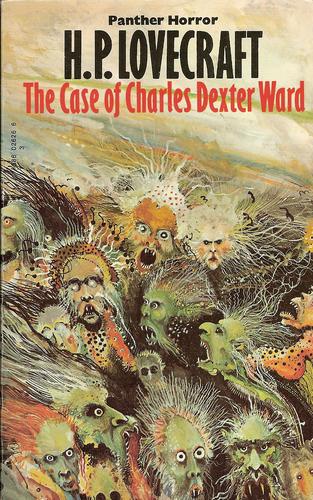 H.P. Lovecraft: The case of Charles Dexter Ward (Paperback, 1973, Panther Books)