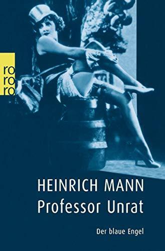 Heinrich Mann: Professor Unrat (German language, 1996)