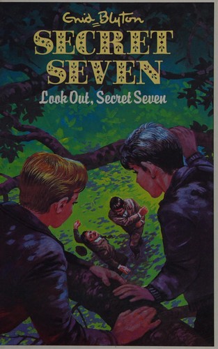 Enid Blyton: Look Out, Secret Seven (Hardcover, 1992, Award Publications)