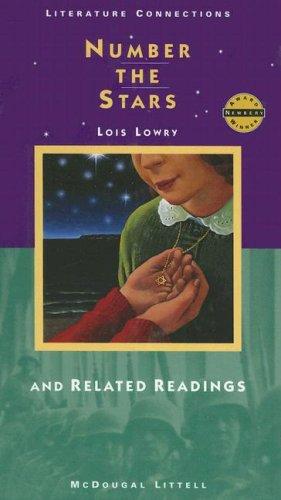 Lois Lowry: Number the Stars (Hardcover, McDougal Littell)