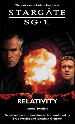 Fandemonium, James Swallow: Relativity (Paperback, 2007, Fandemonium Books)