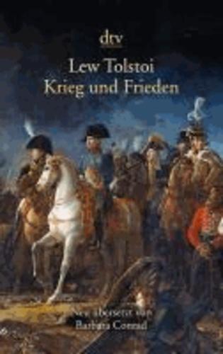 Leo Tolstoy: Krieg und Frieden (Paperback, German language, 2011, dtv Verlagsgesellschaft)